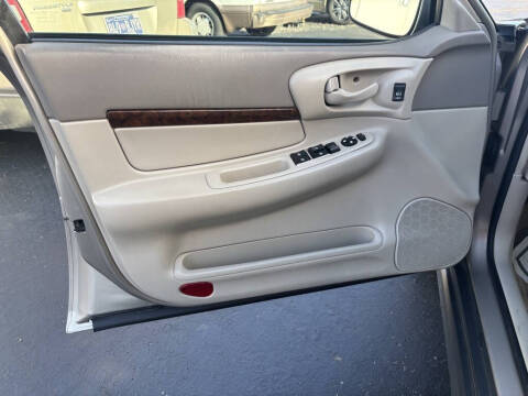 2001 Chevrolet Impala