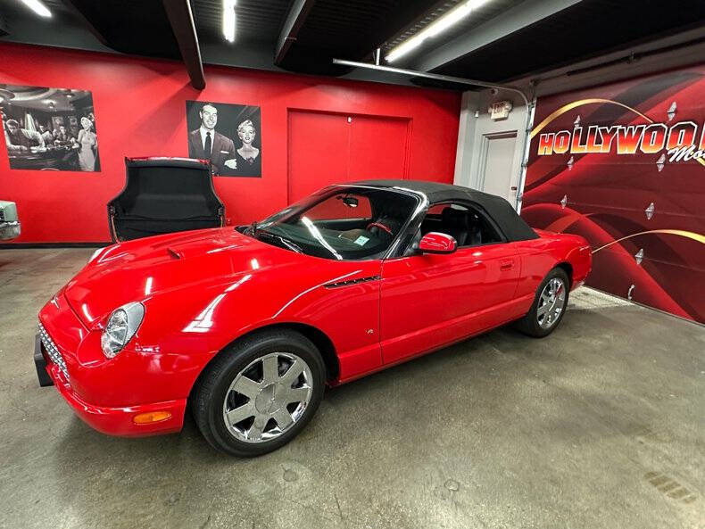 2003 Ford Thunderbird
