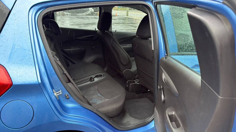 2018 Chevrolet Spark LS CVT