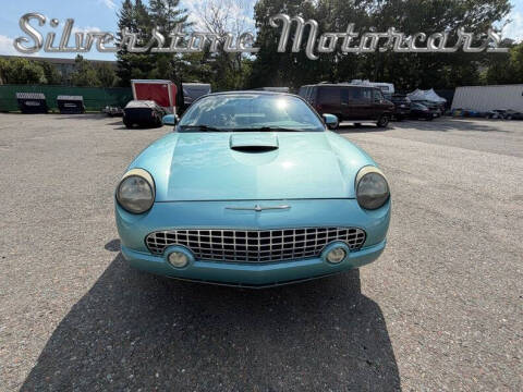 2002 Ford Thunderbird Deluxe