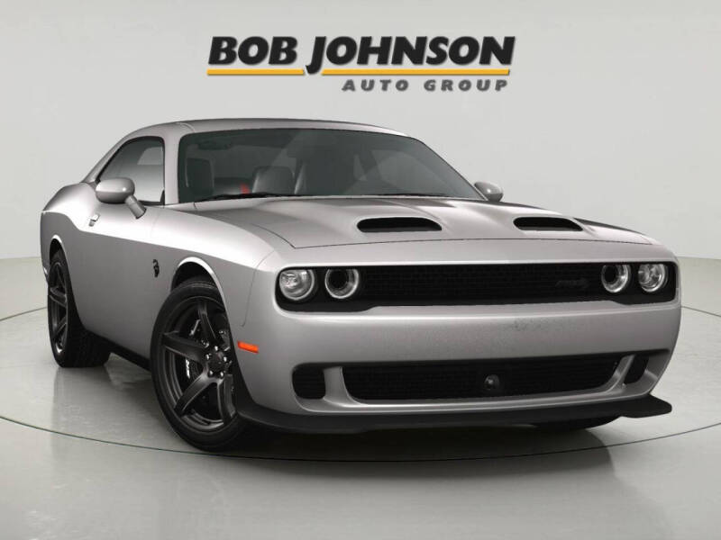 2023 Dodge Challenger