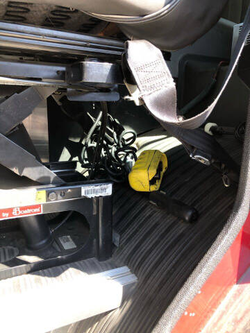 1999 American LaFrance Eagle