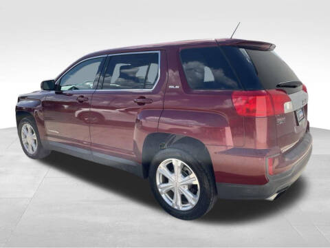 2017 GMC Terrain SLE-1