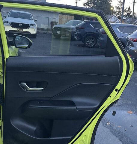 2024 Hyundai Kona Limited