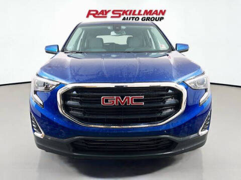 2021 GMC Terrain SLE
