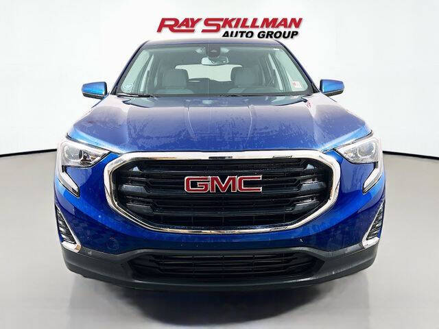 2021 GMC Terrain SLE