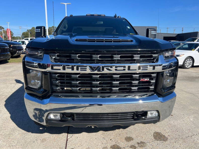 2022 Chevrolet Silverado 2500HD