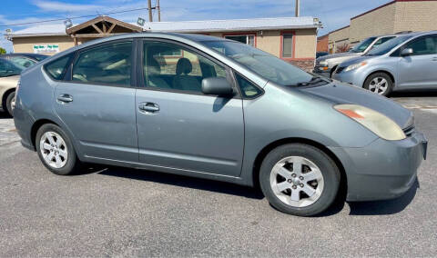 2005 Toyota Prius