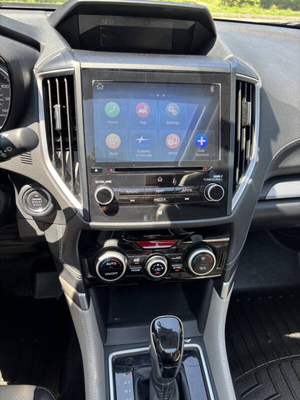 2019 Subaru Forester Limited