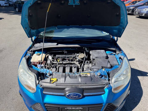 2014 Ford Focus SE