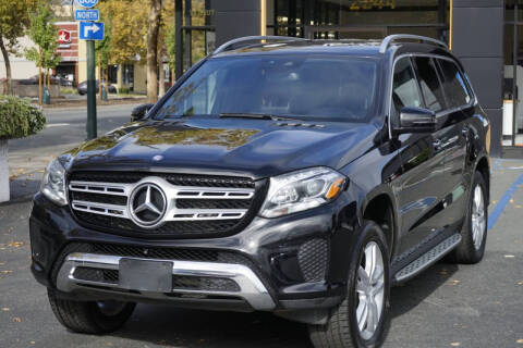 2017 Mercedes-Benz GLS GLS 450
