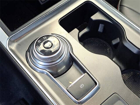 2024 Ford Edge ST-Line