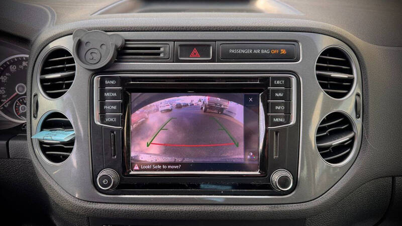 2016 Volkswagen Tiguan