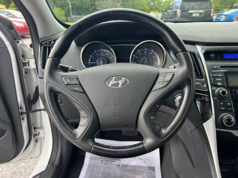 2012 Hyundai Sonata SE