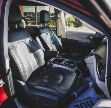 2019 Chrysler Pacifica Touring L Plus