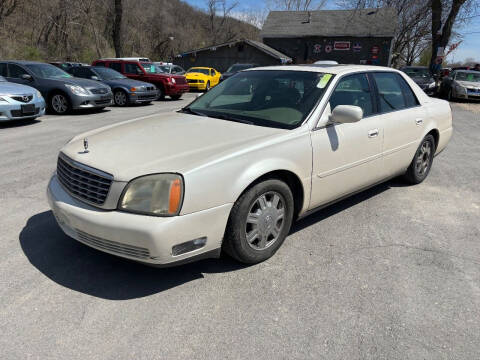 2003 Cadillac DeVille