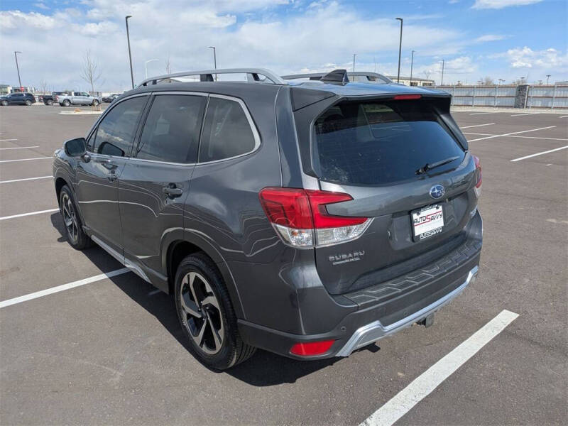 2024 Subaru Forester Touring