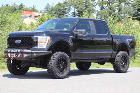 2021 Ford F-150 for sale at Miers Motorsports in Hampstead NH