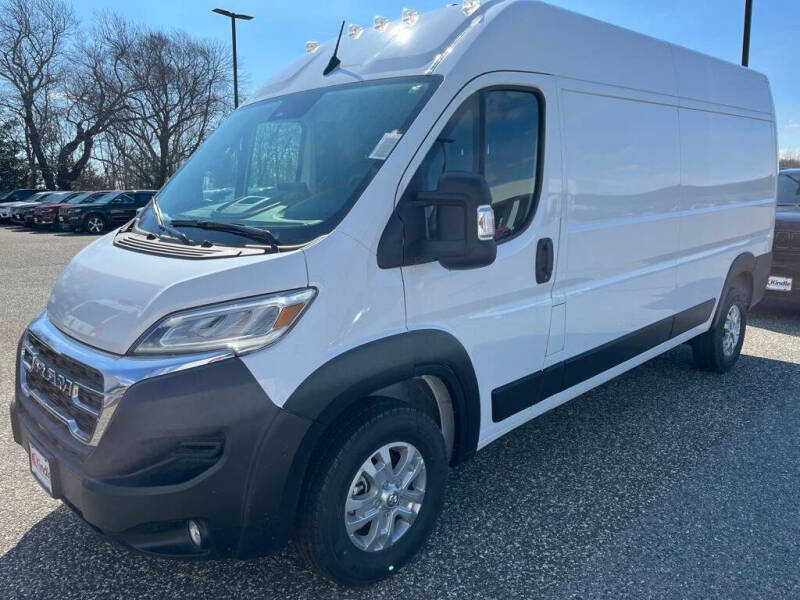 2025 RAM ProMaster