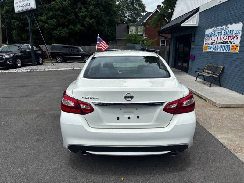 2017 Nissan Altima