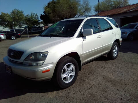 2000 Lexus RX 300 for sale at Larry's Auto Sales Inc. in Fresno CA