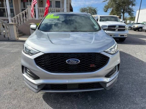 2022 Ford Edge ST-Line