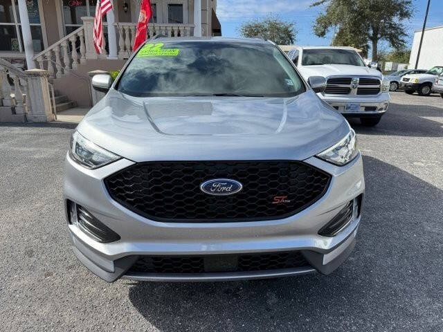 2022 Ford Edge ST-Line