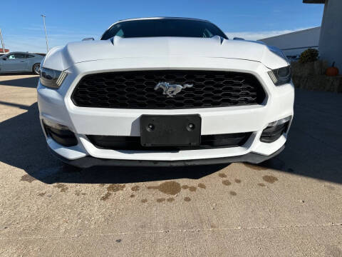 2016 Ford Mustang V6