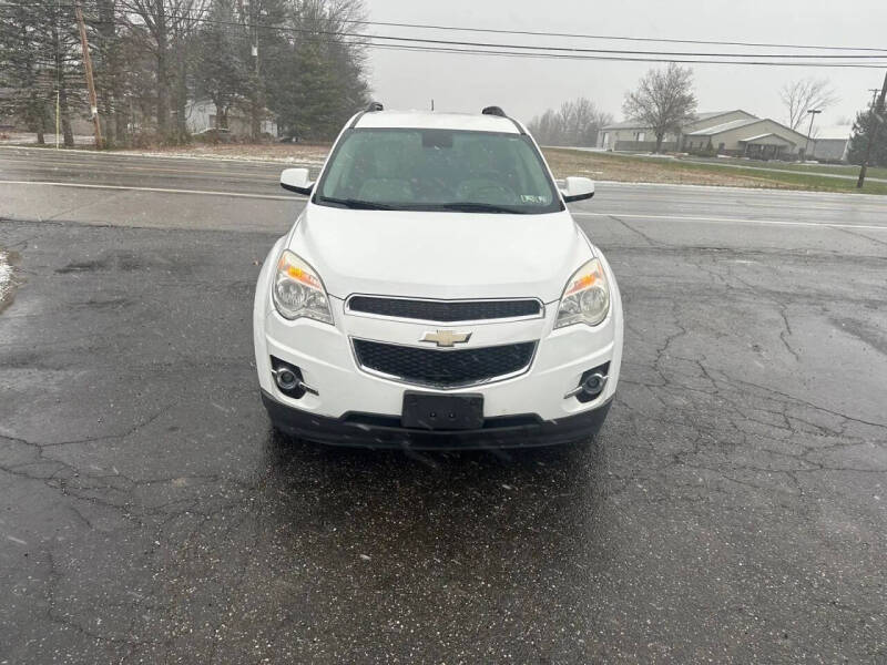 2012 Chevrolet Equinox LT