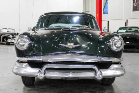 1953 Kaiser Manhattan