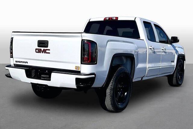 2017 GMC Sierra 1500