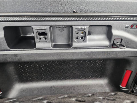 2012 Jeep Wrangler Unlimited Rubicon