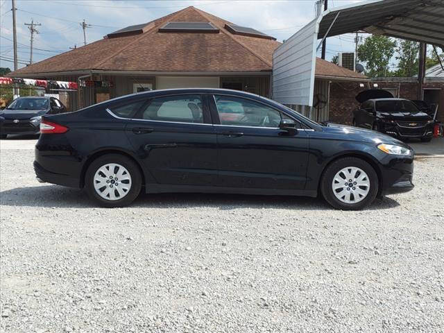 2014 Ford Fusion for sale at Tri State Auto Sales in Cincinnati, OH