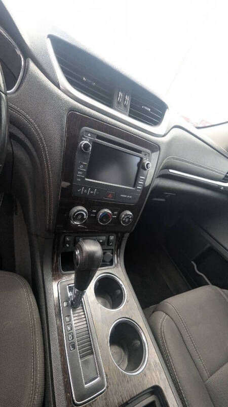 2015 Chevrolet Traverse LT