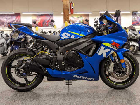 2015 Suzuki GSX-R750