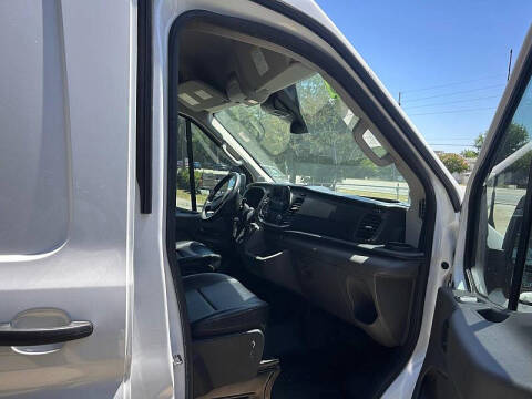 2021 Ford Transit