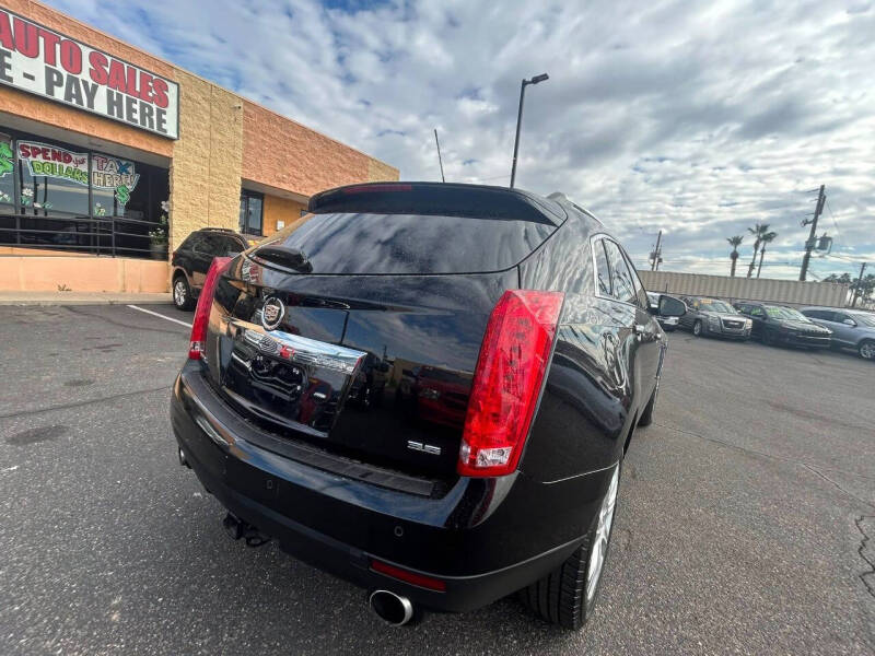 2015 Cadillac SRX Premium Collection
