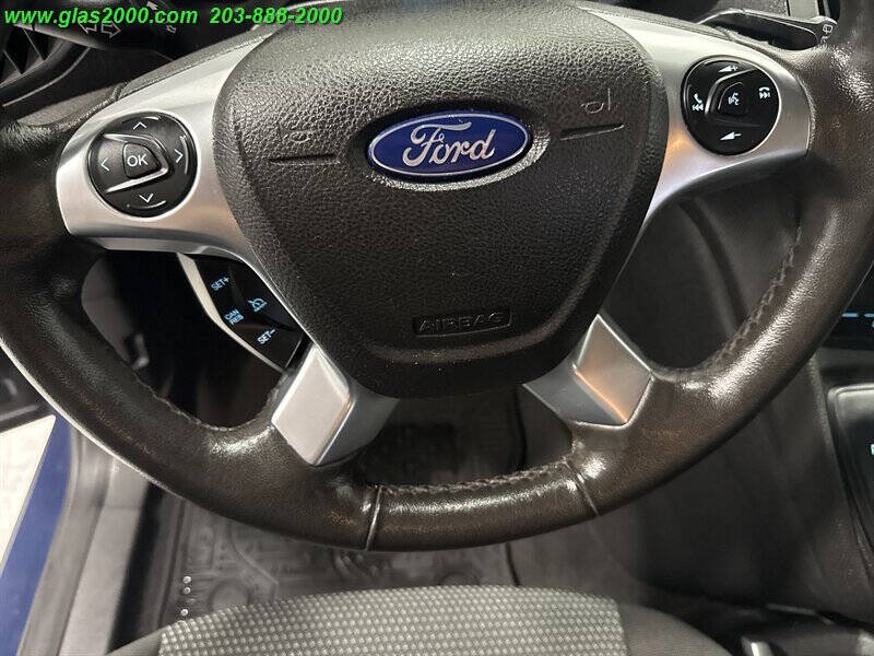 2018 Ford Transit Connect XL