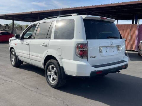 2008 Honda Pilot EX