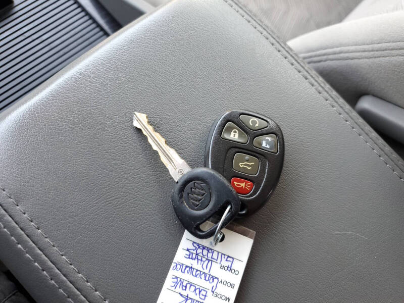 2016 Buick Enclave Convenience