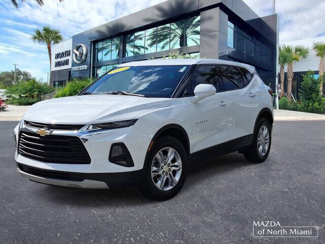2021 Chevrolet Blazer 2LT's photo
