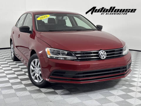 2016 Volkswagen Jetta