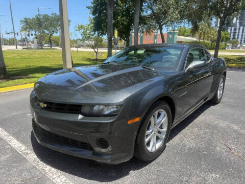 2014 Chevrolet Camaro LS