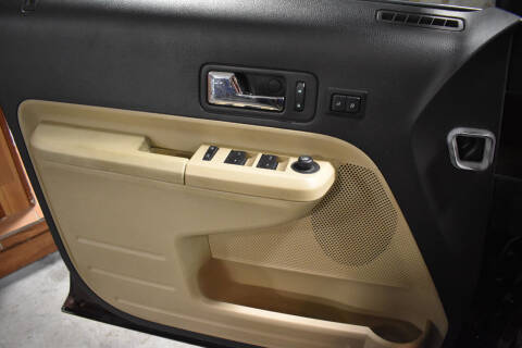 2010 Ford Edge Limited