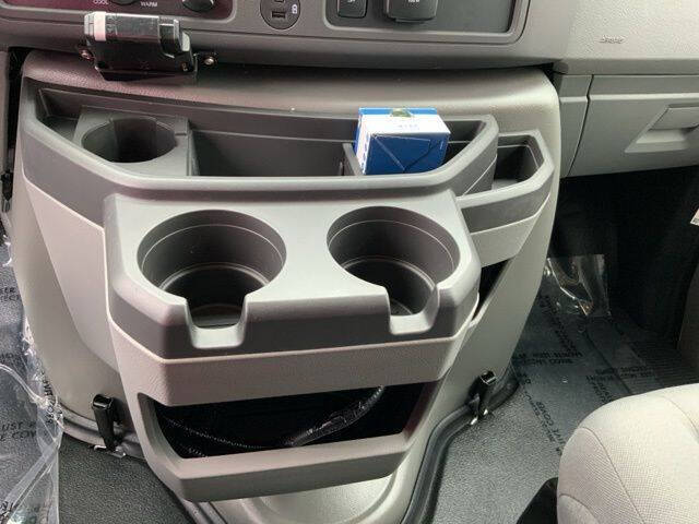 2025 Ford E-Series