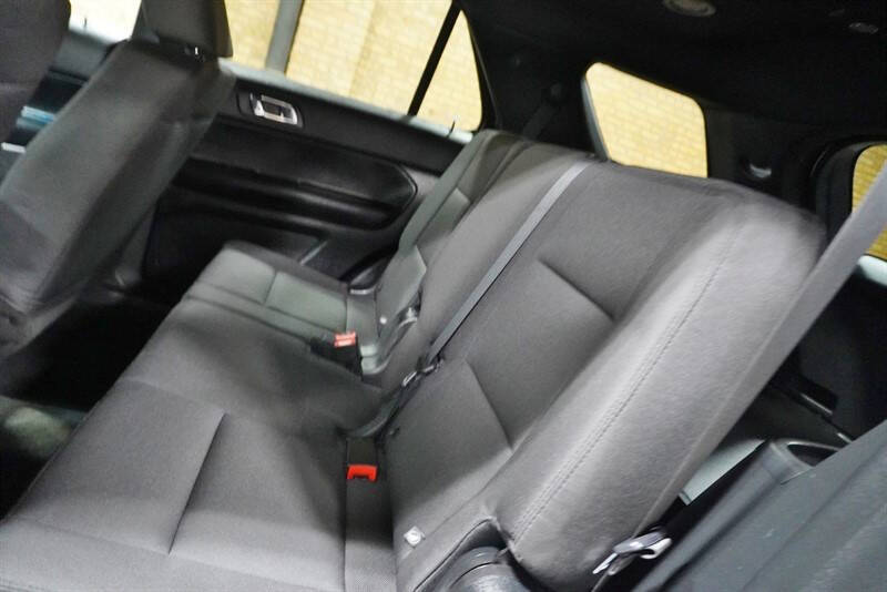 2018 Ford Explorer Police Interceptor Utility