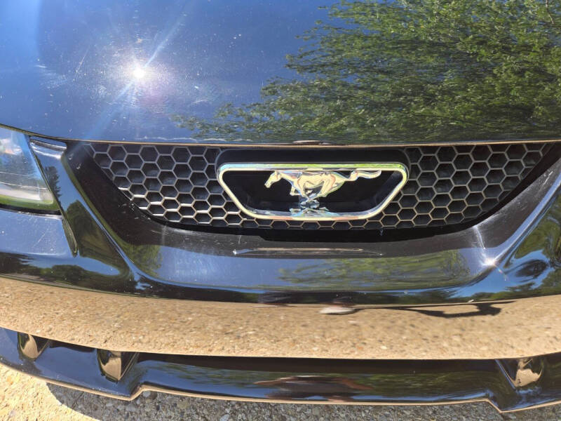 2001 Ford Mustang GT