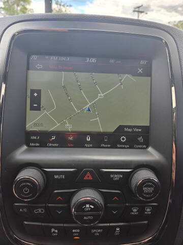 2018 Dodge Durango R/T