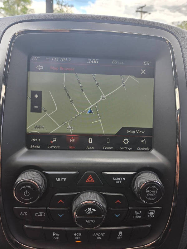 2018 Dodge Durango R/T
