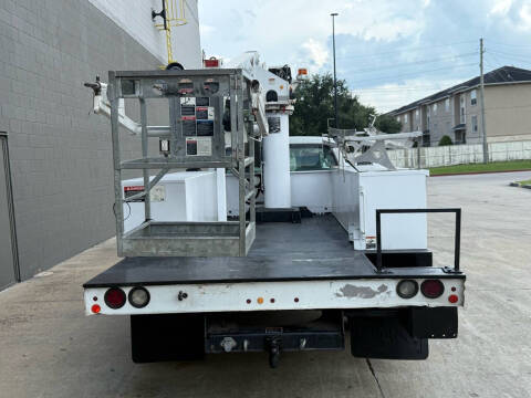 2016 Ford F-550 Super Duty